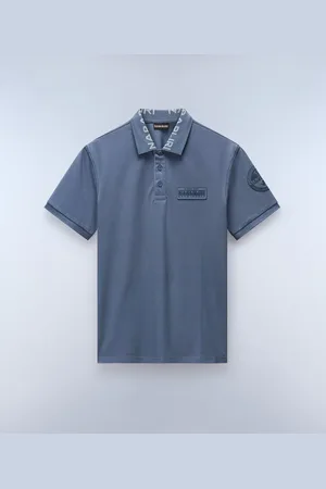 Napapijri Homme Polo À Manches Courtes Amundsen