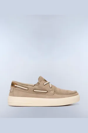 Napapijri Homme Mocassins Bark Suede