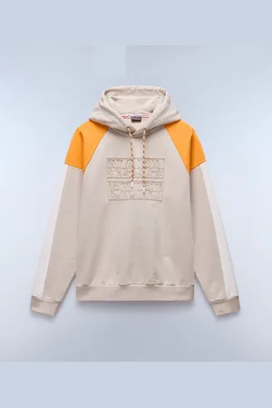 Napapijri Homme Sweat À Capuche Cenci French Terry