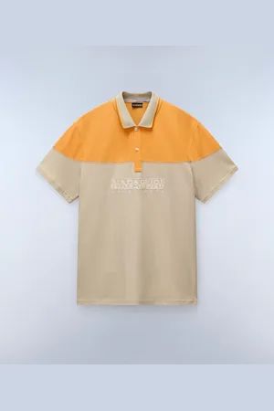Napapijri Homme Polo À Manches Courtes Saturnia