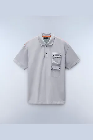 Napapijri Homme Polo À Manches Courtes Rivalto