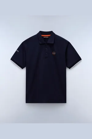 Napapijri Homme Polo À Manches Courtes D