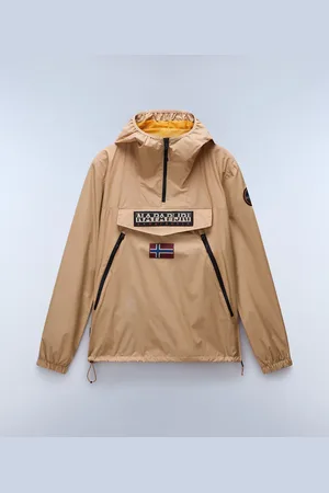 Napapijri Homme Veste Anorak Rainforest Ripstop