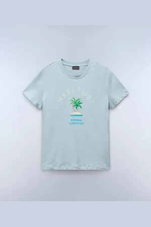 Napapijri Femme T-shirt À Manches Courtes Fete