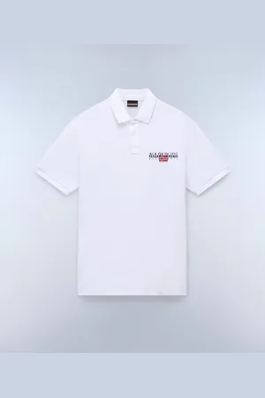 Napapijri Homme Polo À Manches Courtes Aylmer