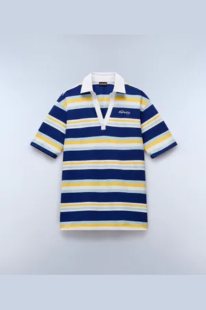 Napapijri Femme Polo À Manches Courtes Ete