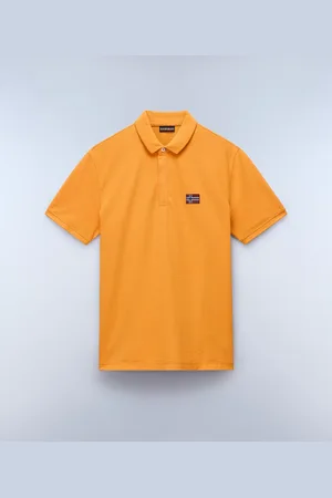 Napapijri Homme Polo À Manches Courtes Ebea
