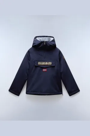 Napapijri Youth Veste Anorak Rainforest (4-16 Ans)