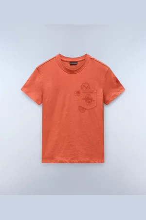Napapijri Femme T-shirt À Manches Courtes Eclair