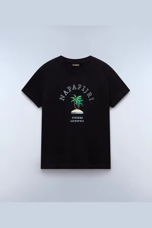Napapijri Femme T-shirt À Manches Courtes Fete