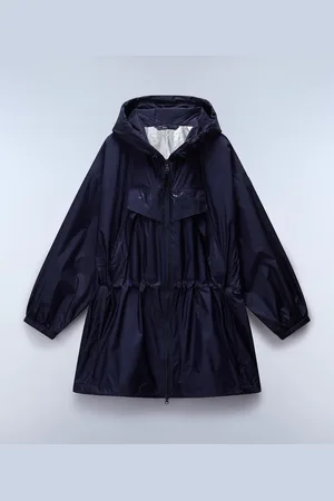 Napapijri Femme Veste Longue Skidoo Open Reflet