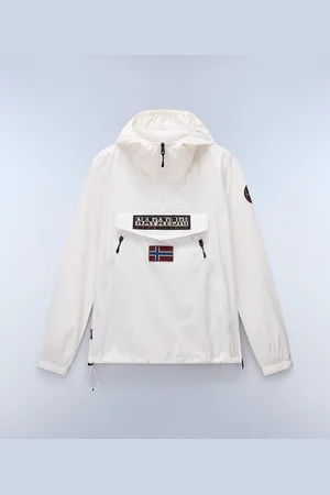 Napapijri Homme Veste Anorak Rainforest Ripstop