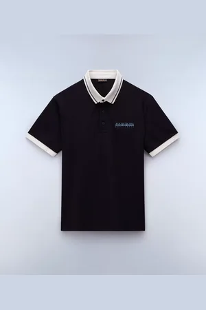 Napapijri Homme Polo À Manches Courtes Zeri