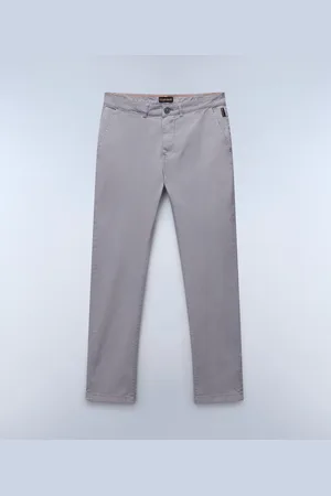 Napapijri Homme Pantalon Chino D’été Puyo