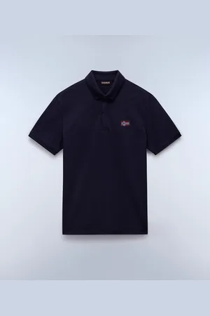 Napapijri Homme Polo À Manches Courtes Ebea