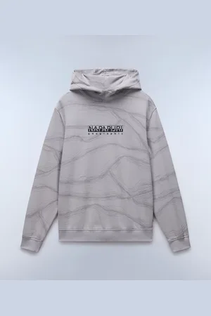 Napapijri Homme Sweat À Capuche Cellini French Terry