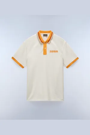 Napapijri Homme Polo À Manches Courtes Murlo