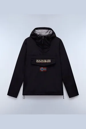 Napapijri Homme Veste Anorak Rainforest Summer