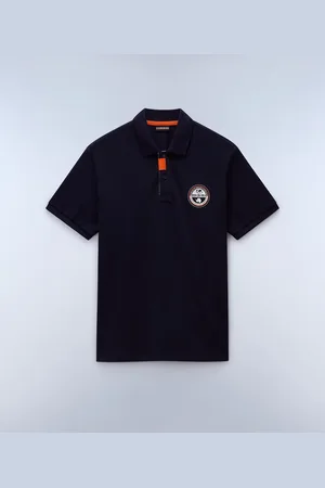 Napapijri Homme Polo À Manches Courtes Clanis