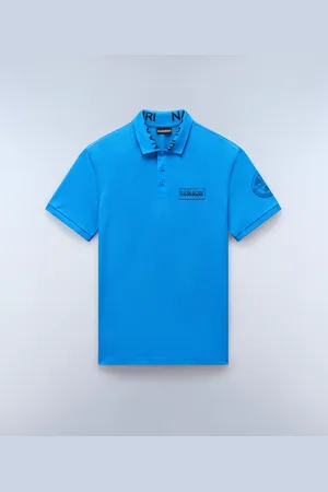 Napapijri Homme Polo À Manches Courtes Amundsen