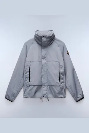 Napapijri Homme Veste Courte Bisenzio