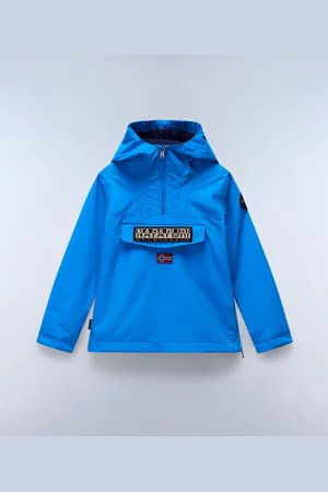 Napapijri Youth Veste Anorak Rainforest Summer (4-16 Ans)