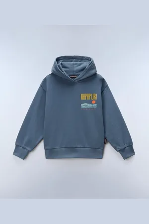 Napapijri Youth Sweat À Capuche Sella French Terry (4-16 Ans)