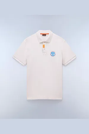 Napapijri Homme Polo À Manches Courtes Clanis