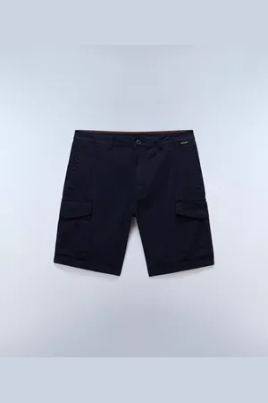 Napapijri Homme Pantalon Bermuda Deline