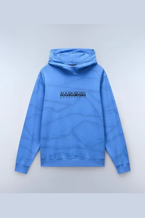 Napapijri Homme Sweat À Capuche Cellini French Terry