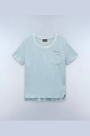 Napapijri Femme T-shirt À Manches Courtes Ete