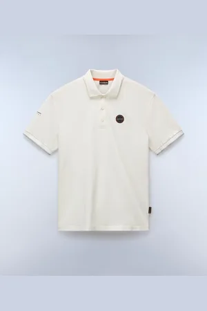 Napapijri Homme Polo À Manches Courtes D
