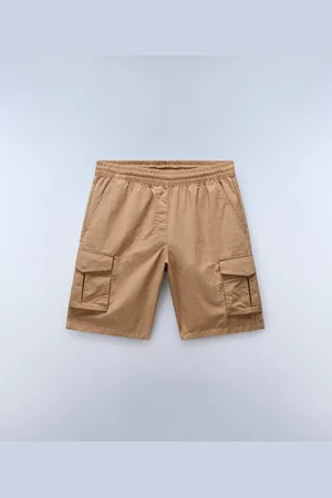 Napapijri Femme Bermuda Poudre