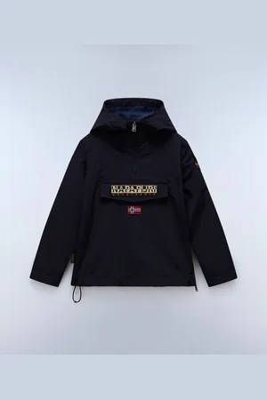 Napapijri Youth Veste Anorak Rainforest Summer (4-16 Ans)