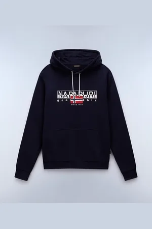 Napapijri Homme Sweat À Capuche Aylmer French Terry