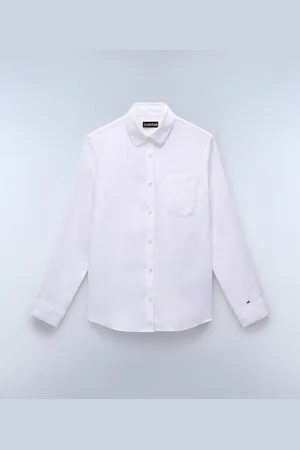 Napapijri Femme Chemise À Manches Longues Ete