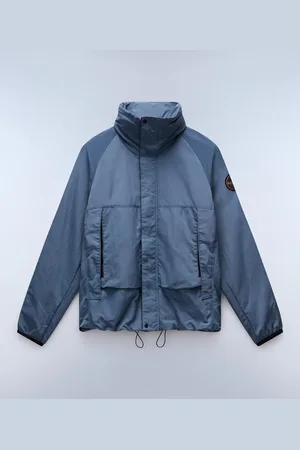 Napapijri Homme Veste Courte Bisenzio