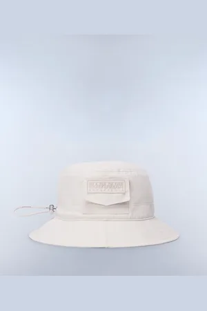 Napapijri Femme Casquette Blanc