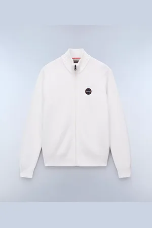 Napapijri Homme Pull Zippé Prado