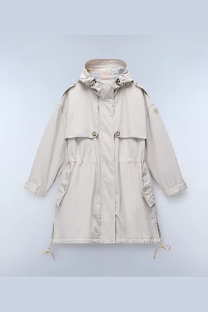 Napapijri Femme Veste Longue Menton