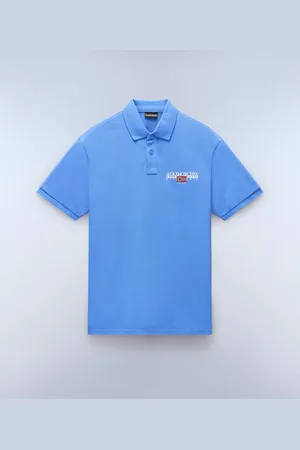 Napapijri Homme Polo À Manches Courtes Aylmer