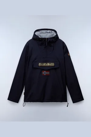 Napapijri Homme Veste Anorak Rainforest Winter