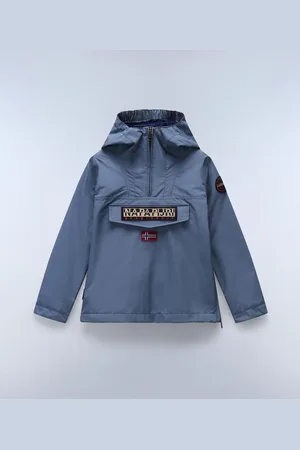 Napapijri Youth Veste Anorak Rainforest Summer (4-16 Ans)