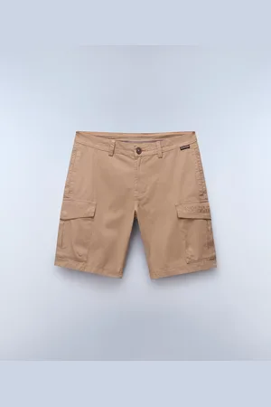 Napapijri Homme Pantalon Bermuda Deline