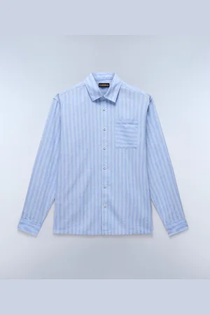 Napapijri Homme Chemise À Manches Longues Brolio