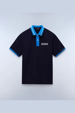 Napapijri Homme Polo À Manches Courtes Murlo