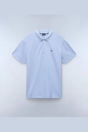Napapijri Homme Polo À Manches Courtes Ealis