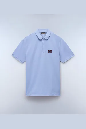 Napapijri Homme Polo À Manches Courtes Ebea