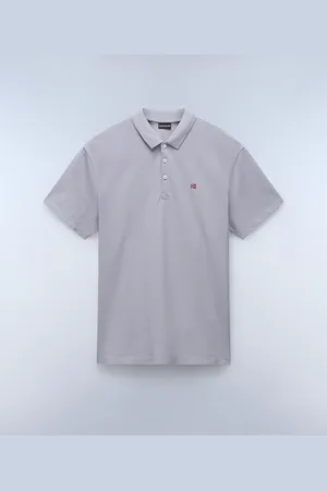 Napapijri Homme Polo À Manches Courtes Ealis