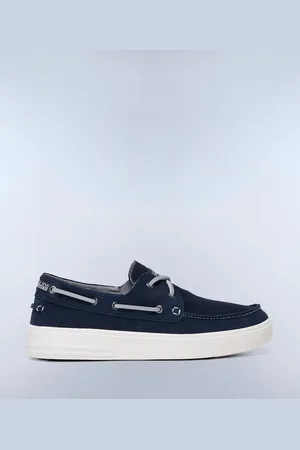 Napapijri Homme Mocassins Bark Suede